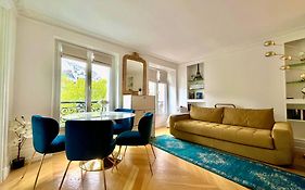Studio Pres Des Champs-Elysees