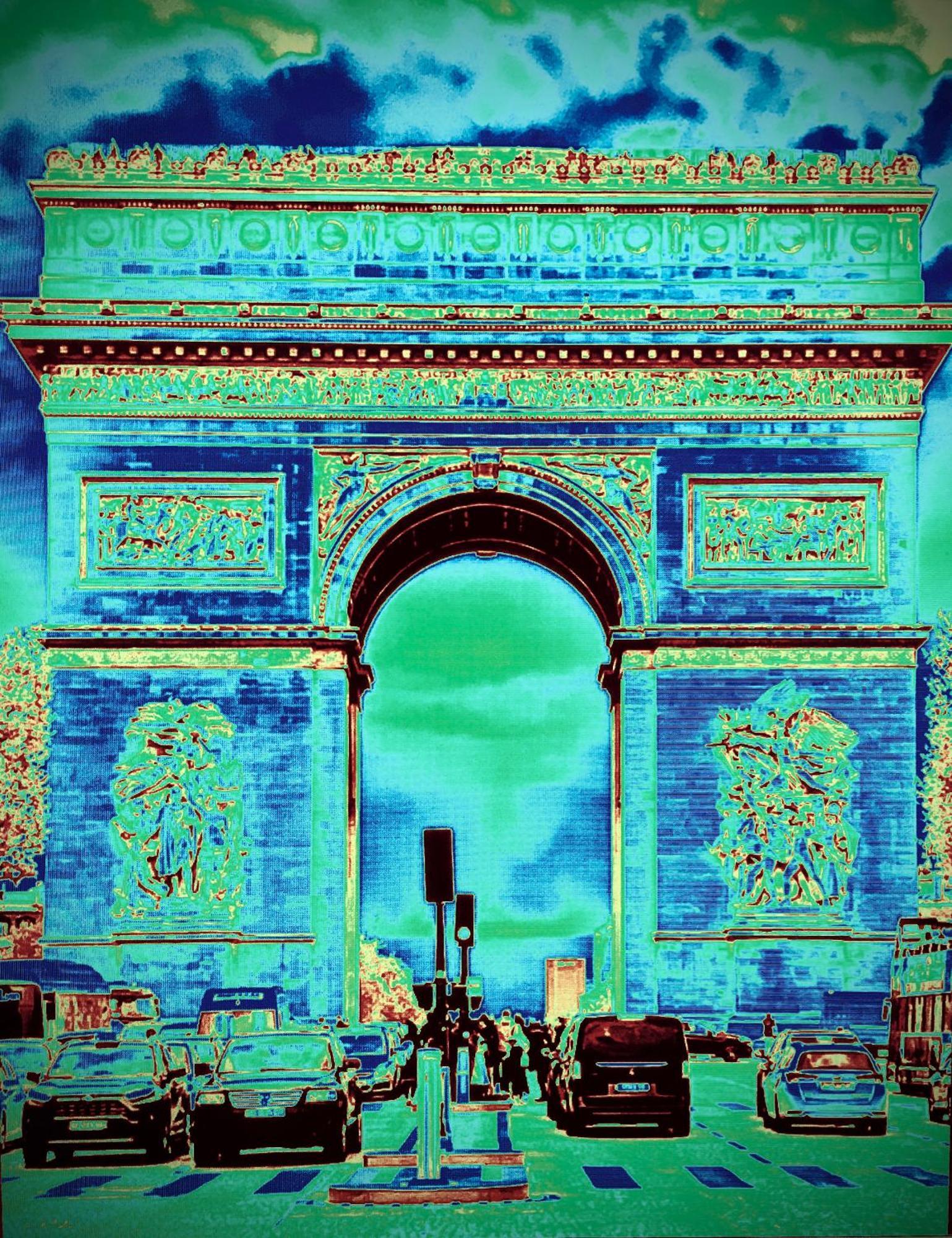 Studio Pres Des Champs-Elysees Paris Extérieur photo