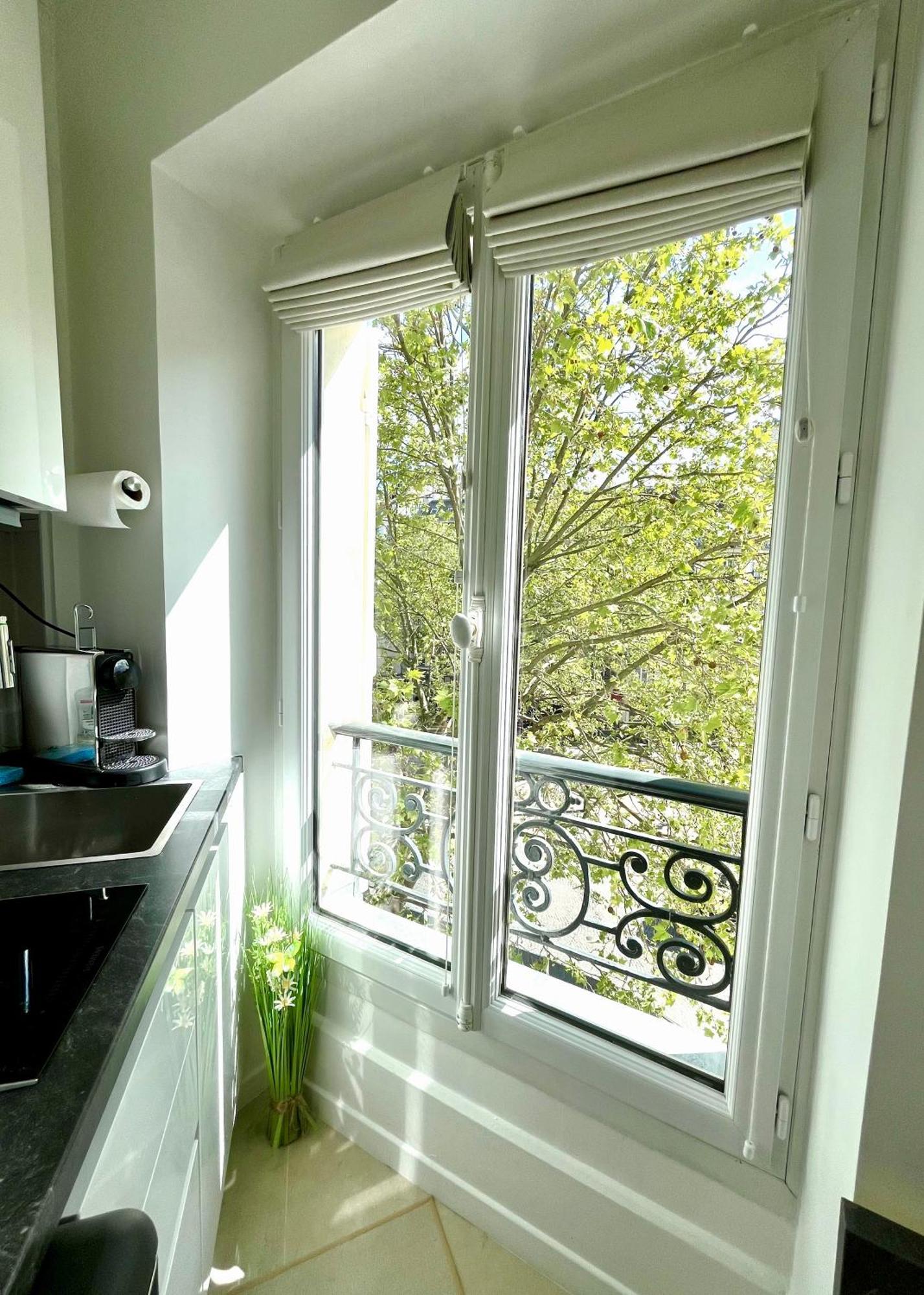 Studio Pres Des Champs-Elysees Paris Extérieur photo