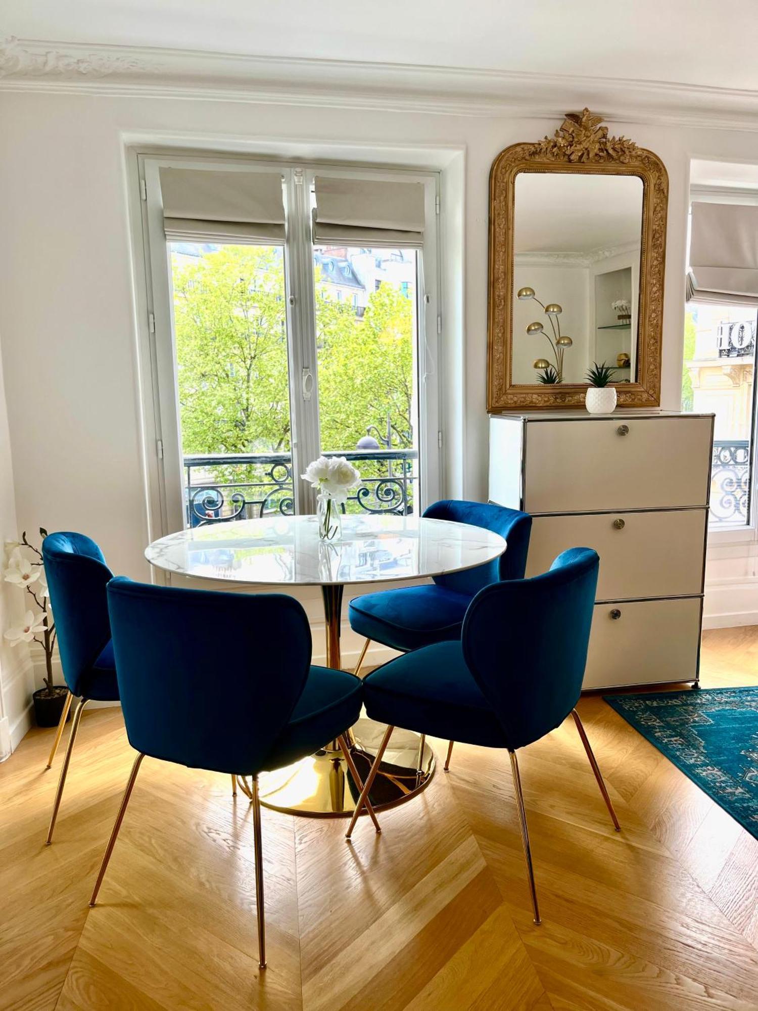 Studio Pres Des Champs-Elysees Paris Extérieur photo